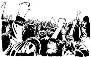 + Aportes de las agrupaciones - El camino sigue siendo la lucha - Primero de Mayo - Imagen