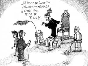 abuso de poder