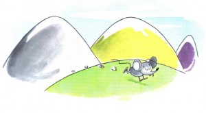 el parto de los montes