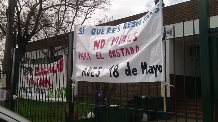 18 de mayo a