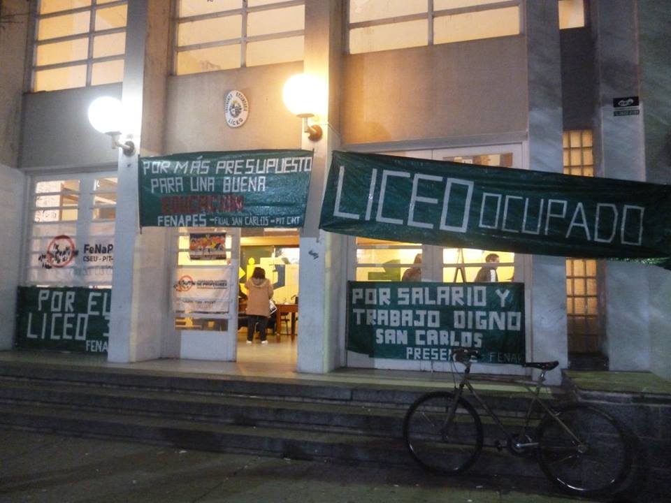 liceo san carlos 1