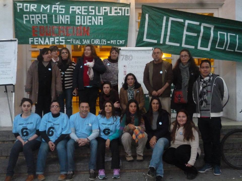 liceo san carlos 8