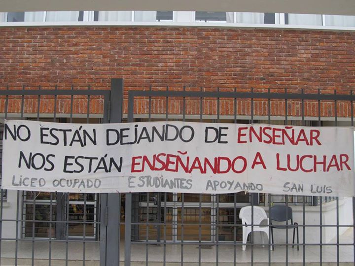 liceo san luis a