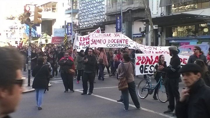 marcha 1