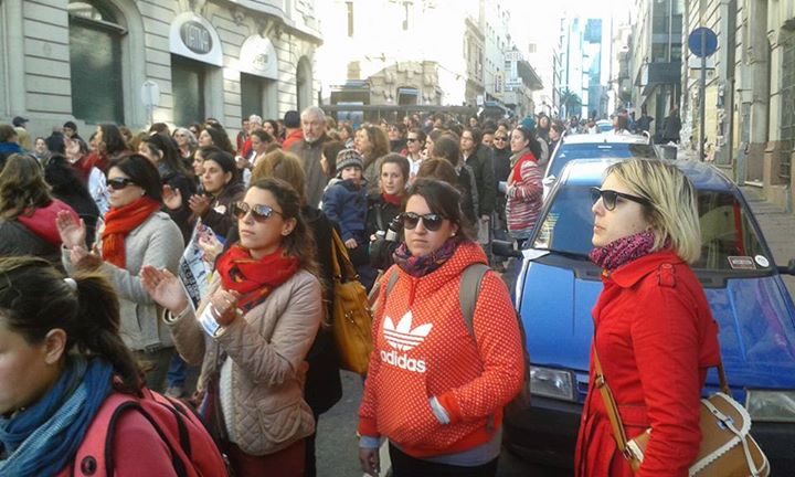 marcha 12