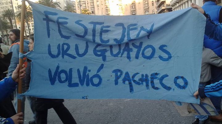 marcha 15