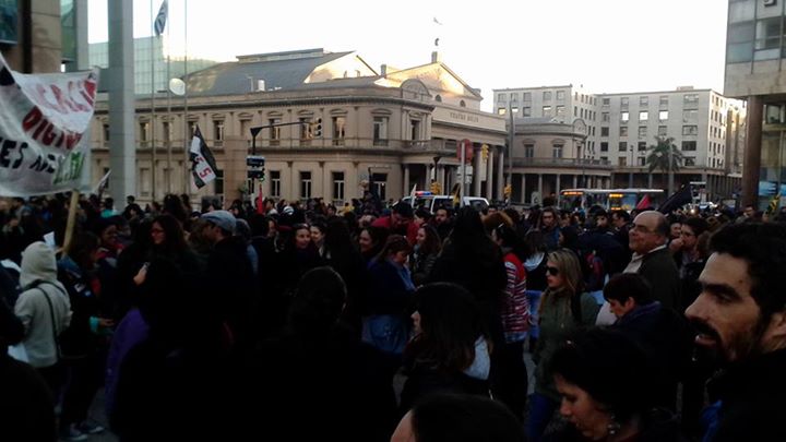 marcha 17