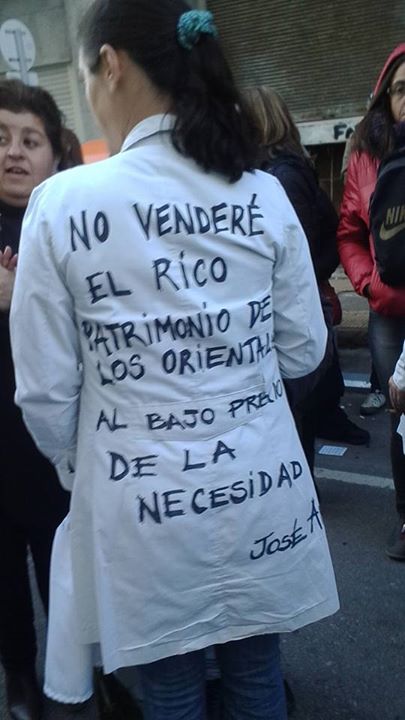 marcha 19