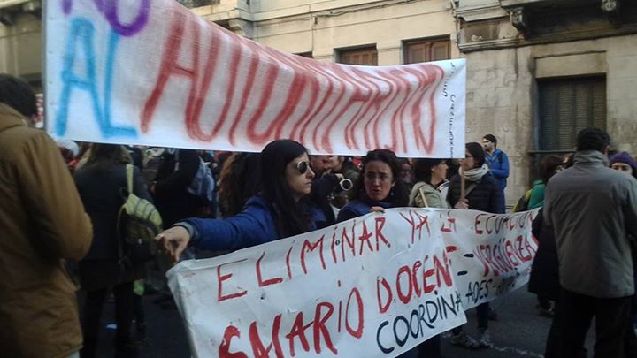 marcha 21