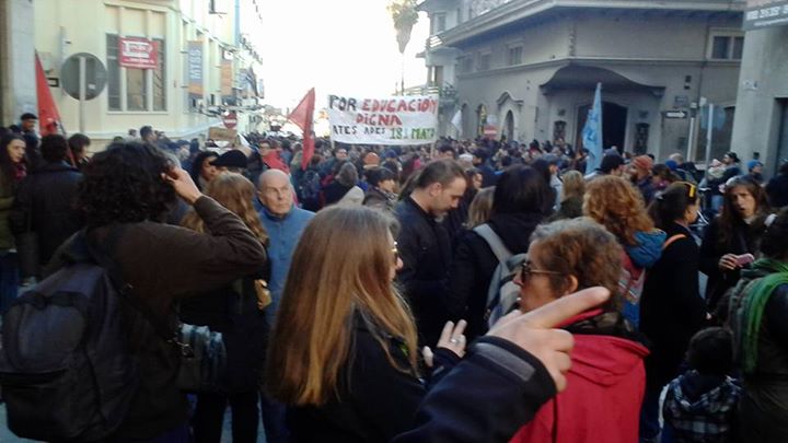 marcha 22