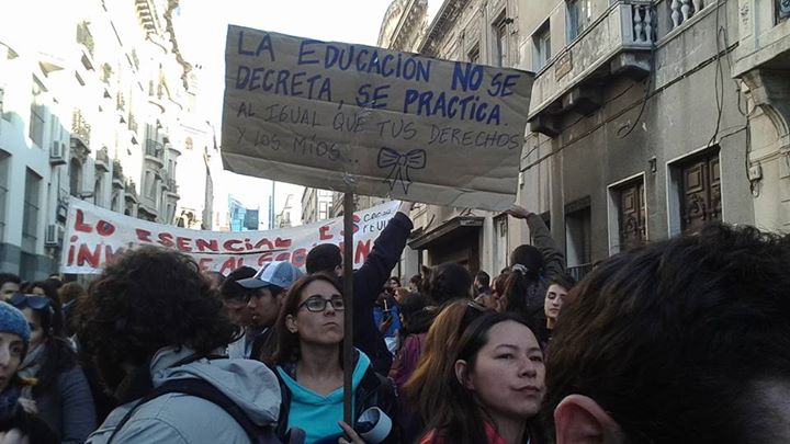 marcha 24