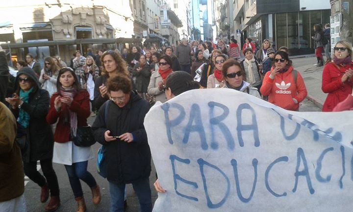 marcha 26