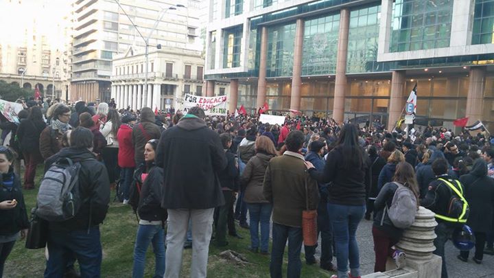 marcha 28