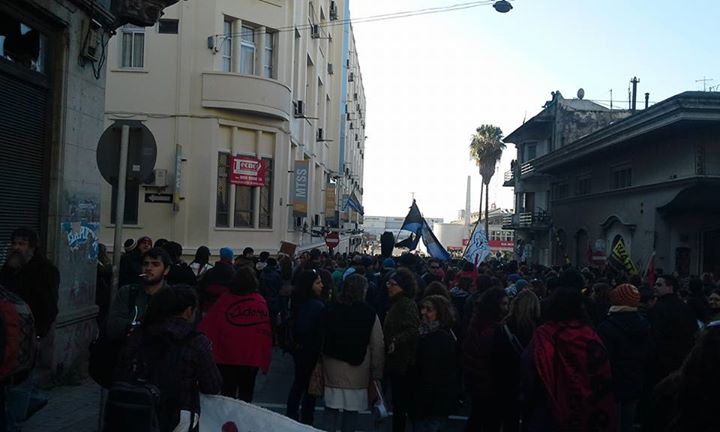 marcha 37