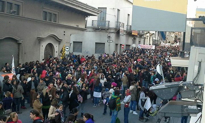 marcha 38