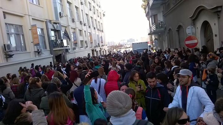 marcha 41
