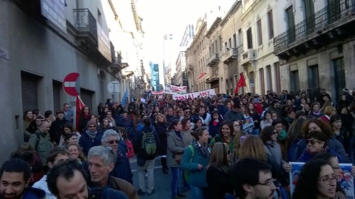 marcha 42