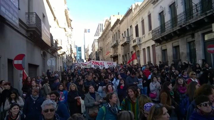 marcha 43