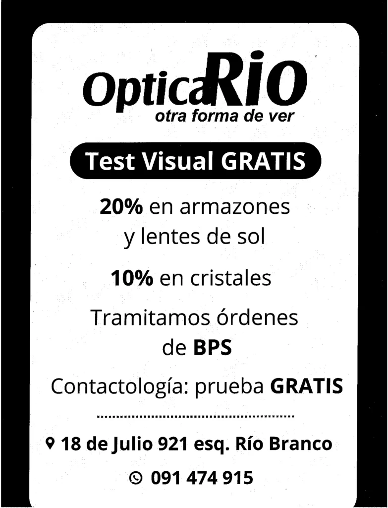Convenio Óptia Río