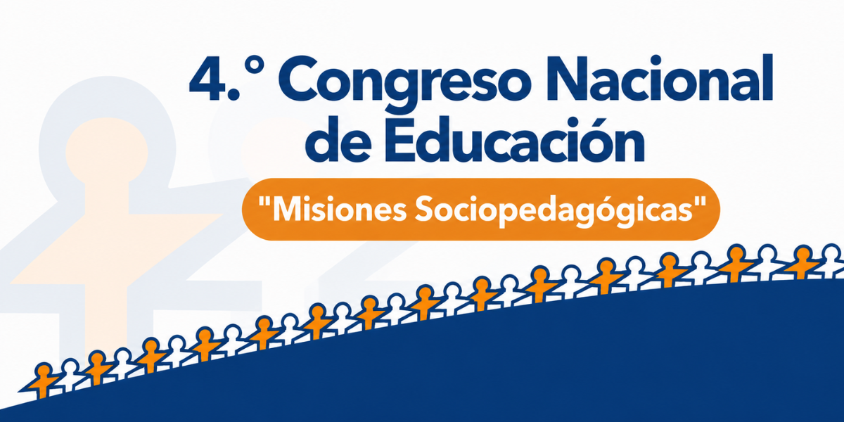 4to congreso nacional de educación Misiones pedadógicas
